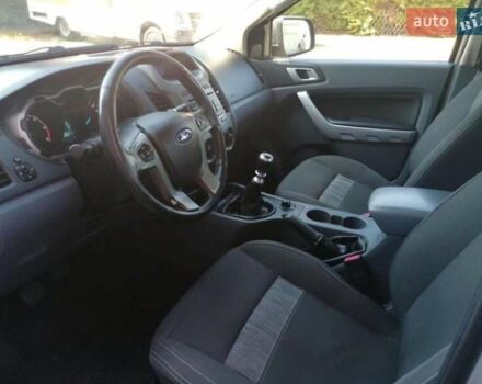 Серый Форд Рейнджер, объемом двигателя 0 л и пробегом 178 тыс. км за 21200 $, фото 7 на Automoto.ua