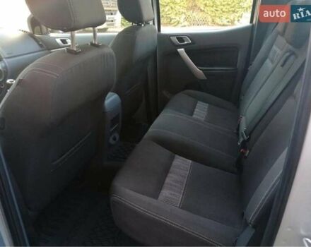 Серый Форд Рейнджер, объемом двигателя 0 л и пробегом 178 тыс. км за 21200 $, фото 4 на Automoto.ua