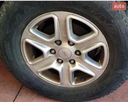 Серый Форд Рейнджер, объемом двигателя 0 л и пробегом 178 тыс. км за 21200 $, фото 5 на Automoto.ua