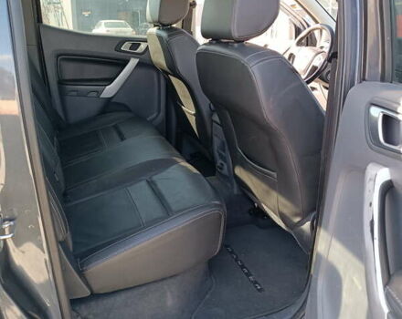 Серый Форд Рейнджер, объемом двигателя 2.2 л и пробегом 220 тыс. км за 19900 $, фото 8 на Automoto.ua