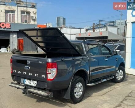 Сірий Форд Рейнджер, об'ємом двигуна 2.2 л та пробігом 1 тис. км за 18900 $, фото 14 на Automoto.ua