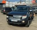 Сірий Форд Рейнджер, об'ємом двигуна 2.2 л та пробігом 1 тис. км за 18900 $, фото 4 на Automoto.ua