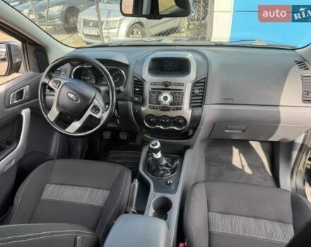 Сірий Форд Рейнджер, об'ємом двигуна 2.2 л та пробігом 1 тис. км за 18900 $, фото 21 на Automoto.ua