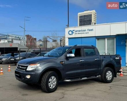 Сірий Форд Рейнджер, об'ємом двигуна 2.2 л та пробігом 1 тис. км за 18900 $, фото 8 на Automoto.ua