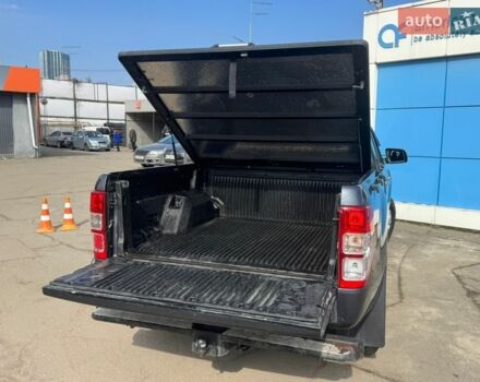 Сірий Форд Рейнджер, об'ємом двигуна 2.2 л та пробігом 1 тис. км за 18900 $, фото 15 на Automoto.ua