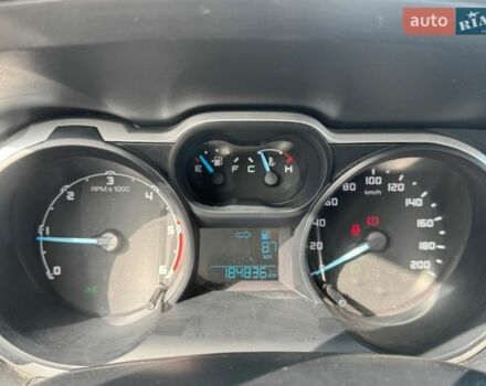 Сірий Форд Рейнджер, об'ємом двигуна 2.2 л та пробігом 1 тис. км за 18900 $, фото 18 на Automoto.ua