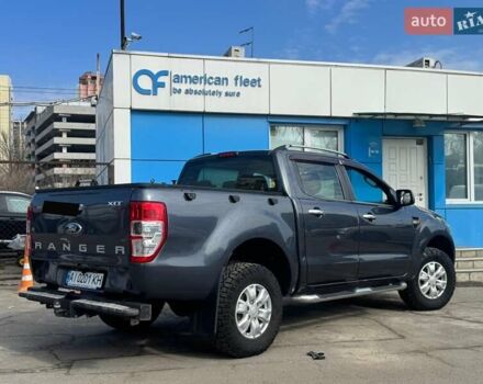 Сірий Форд Рейнджер, об'ємом двигуна 2.2 л та пробігом 1 тис. км за 18900 $, фото 13 на Automoto.ua