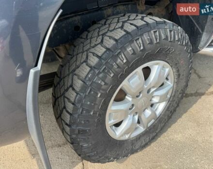 Сірий Форд Рейнджер, об'ємом двигуна 2.2 л та пробігом 1 тис. км за 18900 $, фото 24 на Automoto.ua