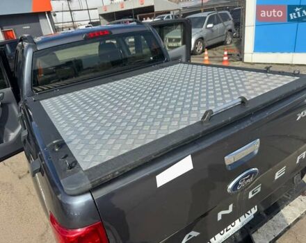 Сірий Форд Рейнджер, об'ємом двигуна 2.2 л та пробігом 1 тис. км за 18900 $, фото 16 на Automoto.ua