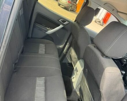 Сірий Форд Рейнджер, об'ємом двигуна 2.2 л та пробігом 1 тис. км за 18900 $, фото 22 на Automoto.ua