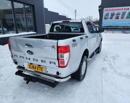 Серый Форд Рейнджер, объемом двигателя 2.2 л и пробегом 102 тыс. км за 9318 $, фото 12 на Automoto.ua