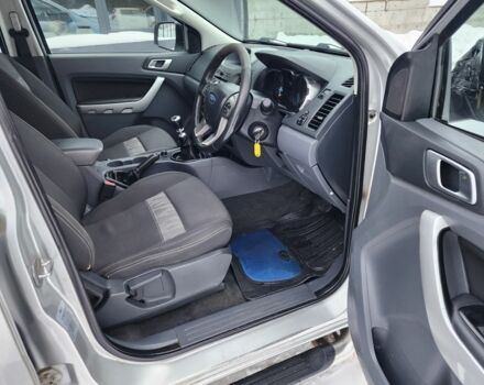 Серый Форд Рейнджер, объемом двигателя 2.2 л и пробегом 102 тыс. км за 9318 $, фото 14 на Automoto.ua