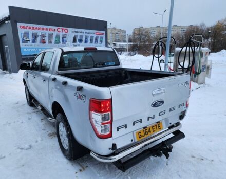 Серый Форд Рейнджер, объемом двигателя 2.2 л и пробегом 102 тыс. км за 9318 $, фото 10 на Automoto.ua