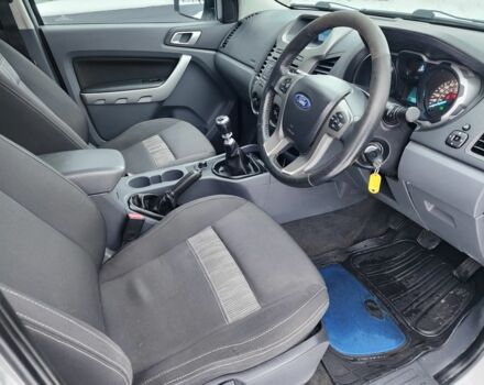 Серый Форд Рейнджер, объемом двигателя 2.2 л и пробегом 102 тыс. км за 9318 $, фото 15 на Automoto.ua