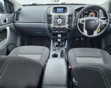 Серый Форд Рейнджер, объемом двигателя 2.2 л и пробегом 102 тыс. км за 9318 $, фото 21 на Automoto.ua