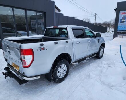 Серый Форд Рейнджер, объемом двигателя 2.2 л и пробегом 102 тыс. км за 9318 $, фото 13 на Automoto.ua