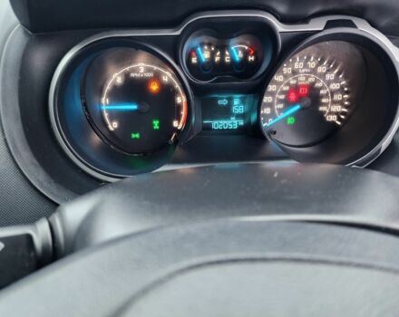 Серый Форд Рейнджер, объемом двигателя 2.2 л и пробегом 102 тыс. км за 9318 $, фото 16 на Automoto.ua