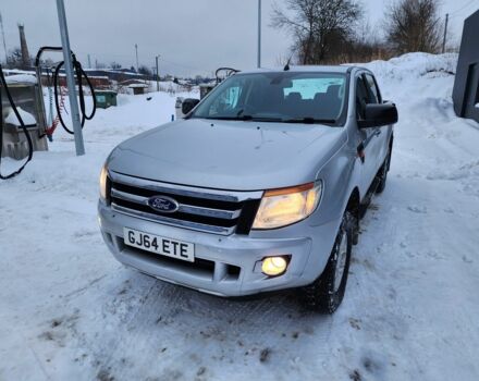 Серый Форд Рейнджер, объемом двигателя 2.2 л и пробегом 102 тыс. км за 9318 $, фото 7 на Automoto.ua