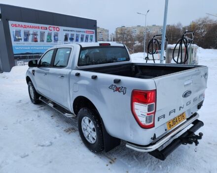 Серый Форд Рейнджер, объемом двигателя 2.2 л и пробегом 102 тыс. км за 9318 $, фото 8 на Automoto.ua