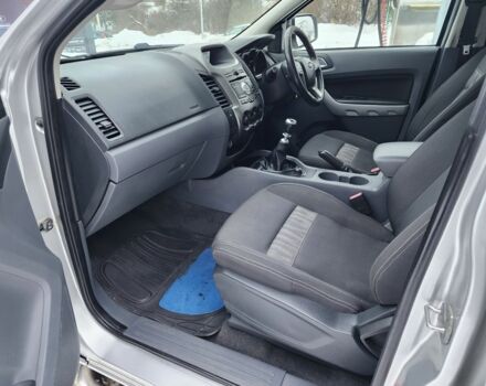 Серый Форд Рейнджер, объемом двигателя 2.2 л и пробегом 102 тыс. км за 9318 $, фото 17 на Automoto.ua