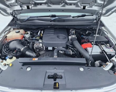 Серый Форд Рейнджер, объемом двигателя 2.2 л и пробегом 102 тыс. км за 9318 $, фото 23 на Automoto.ua