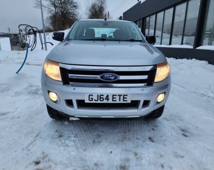 Серый Форд Рейнджер, объемом двигателя 2.2 л и пробегом 102 тыс. км за 9318 $, фото 3 на Automoto.ua