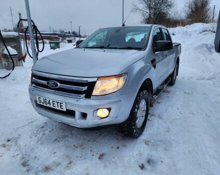 Серый Форд Рейнджер, объемом двигателя 2.2 л и пробегом 102 тыс. км за 9318 $, фото 6 на Automoto.ua