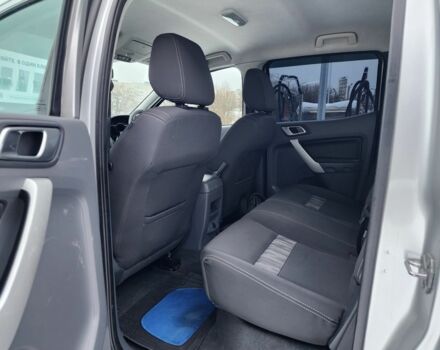 Серый Форд Рейнджер, объемом двигателя 2.2 л и пробегом 102 тыс. км за 9318 $, фото 19 на Automoto.ua