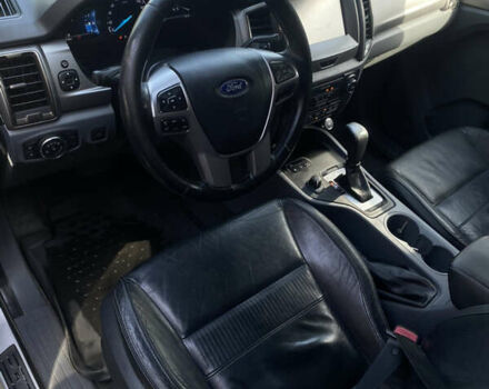 Серый Форд Рейнджер, объемом двигателя 3.2 л и пробегом 282 тыс. км за 19999 $, фото 4 на Automoto.ua