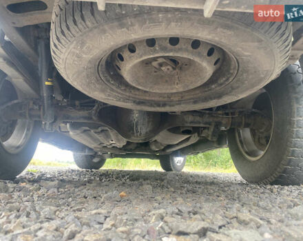 Серый Форд Рейнджер, объемом двигателя 3.2 л и пробегом 270 тыс. км за 20500 $, фото 18 на Automoto.ua