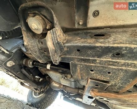 Серый Форд Рейнджер, объемом двигателя 3.2 л и пробегом 287 тыс. км за 19999 $, фото 11 на Automoto.ua