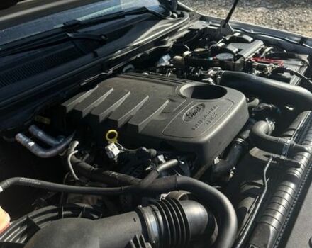 Серый Форд Рейнджер, объемом двигателя 3.2 л и пробегом 287 тыс. км за 19999 $, фото 14 на Automoto.ua