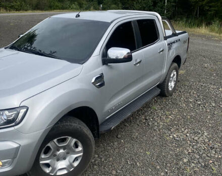 Серый Форд Рейнджер, объемом двигателя 3.2 л и пробегом 270 тыс. км за 20500 $, фото 12 на Automoto.ua