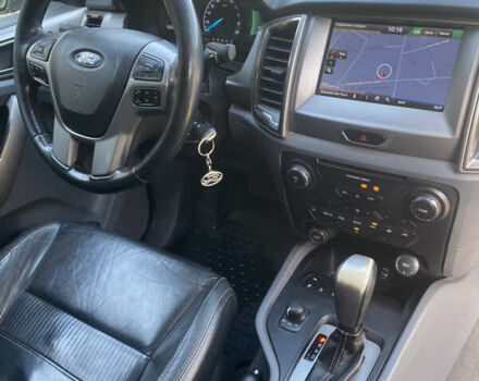 Серый Форд Рейнджер, объемом двигателя 3.2 л и пробегом 282 тыс. км за 19999 $, фото 2 на Automoto.ua