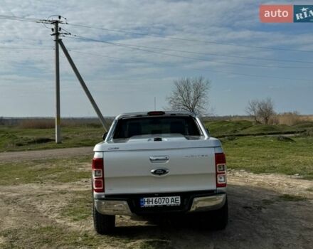 Серый Форд Рейнджер, объемом двигателя 2.2 л и пробегом 148 тыс. км за 22000 $, фото 4 на Automoto.ua