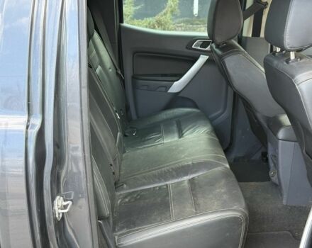 Сірий Форд Рейнджер, об'ємом двигуна 3.2 л та пробігом 152 тис. км за 7850 $, фото 8 на Automoto.ua