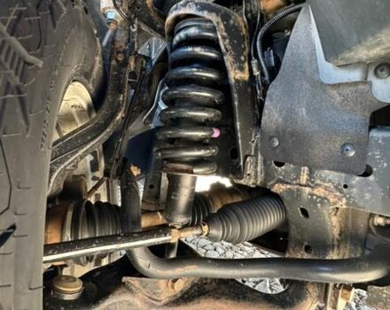 Серый Форд Рейнджер, объемом двигателя 3.2 л и пробегом 287 тыс. км за 19999 $, фото 7 на Automoto.ua