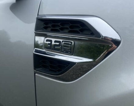 Серый Форд Рейнджер, объемом двигателя 3.2 л и пробегом 270 тыс. км за 20500 $, фото 16 на Automoto.ua