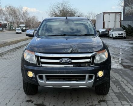 Сірий Форд Рейнджер, об'ємом двигуна 3.2 л та пробігом 152 тис. км за 7850 $, фото 6 на Automoto.ua