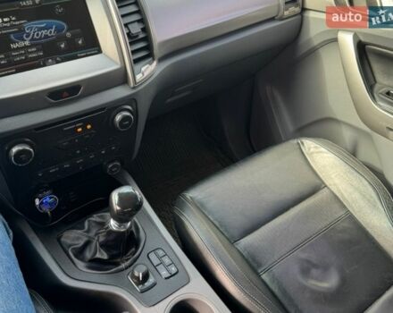 Серый Форд Рейнджер, объемом двигателя 2.2 л и пробегом 148 тыс. км за 22000 $, фото 8 на Automoto.ua