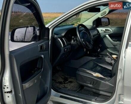 Серый Форд Рейнджер, объемом двигателя 2.2 л и пробегом 148 тыс. км за 22000 $, фото 6 на Automoto.ua