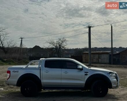 Серый Форд Рейнджер, объемом двигателя 2.2 л и пробегом 148 тыс. км за 22000 $, фото 3 на Automoto.ua