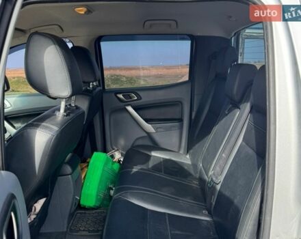 Серый Форд Рейнджер, объемом двигателя 2.2 л и пробегом 148 тыс. км за 22000 $, фото 7 на Automoto.ua