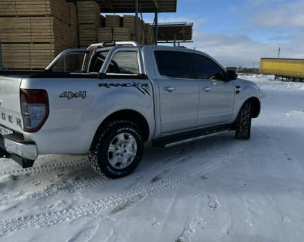 Серый Форд Рейнджер, объемом двигателя 3.2 л и пробегом 286 тыс. км за 23900 $, фото 7 на Automoto.ua