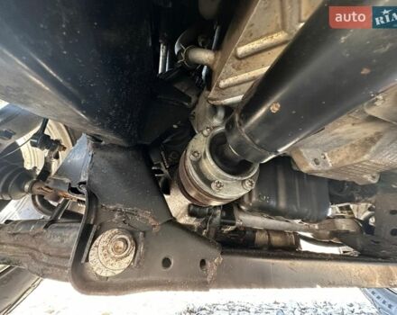 Серый Форд Рейнджер, объемом двигателя 3.2 л и пробегом 287 тыс. км за 19999 $, фото 9 на Automoto.ua