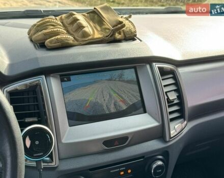 Серый Форд Рейнджер, объемом двигателя 2.2 л и пробегом 148 тыс. км за 22000 $, фото 9 на Automoto.ua