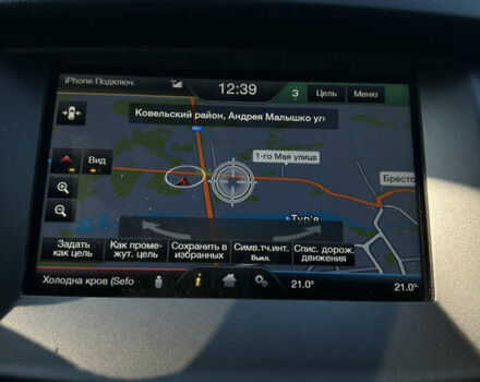 Серый Форд Рейнджер, объемом двигателя 3.2 л и пробегом 286 тыс. км за 23900 $, фото 13 на Automoto.ua