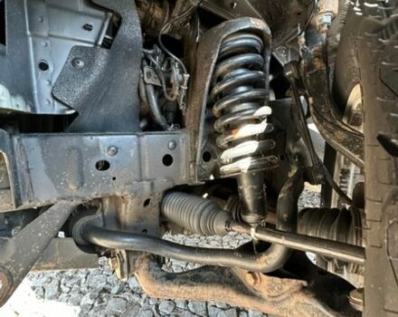 Серый Форд Рейнджер, объемом двигателя 3.2 л и пробегом 287 тыс. км за 19999 $, фото 6 на Automoto.ua