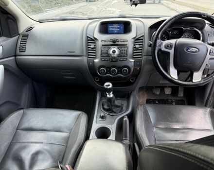 Сірий Форд Рейнджер, об'ємом двигуна 3.2 л та пробігом 152 тис. км за 7850 $, фото 9 на Automoto.ua