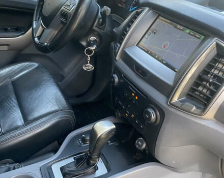 Серый Форд Рейнджер, объемом двигателя 3.2 л и пробегом 282 тыс. км за 19999 $, фото 3 на Automoto.ua